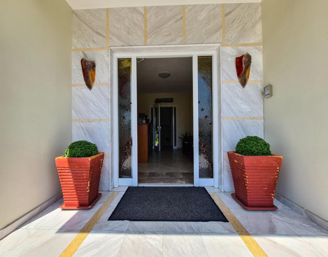 Tsipos Rooms 斯塔夫罗斯 外观 照片